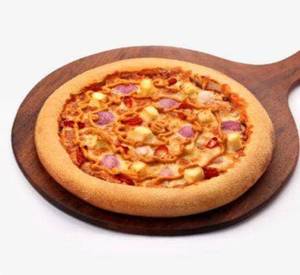 Paneer Butter Masala Pizza - Regular