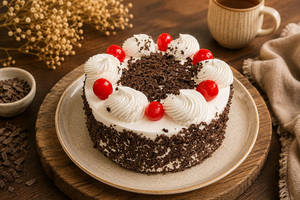 Black Forest Alfa Cake [500 Grams]