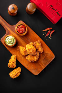 Crispy Chicken Wings