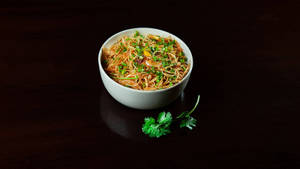 Veg Hakka Noodles