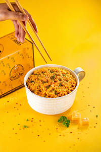 Special Cheesy Maggi