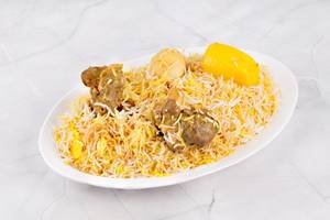 Mutton Special Biryani (1 Plate)