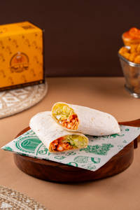 Chicken Tikka Wrap