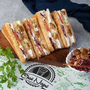 Nagris Signature Sandwich