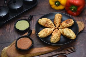 Afghani Momos