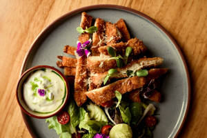 Chicken Milanese