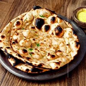 Butter tandoori roti