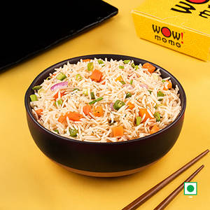 Veggie Fried Rice