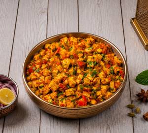 Paneer Bhurji