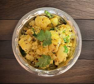 Jeera Aloo [Half]