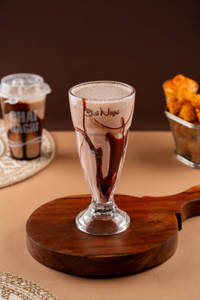 Belgian Choco Cold Coffee