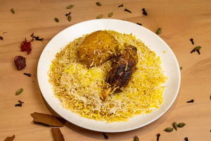 Mutton Biryani [1000 Ml]