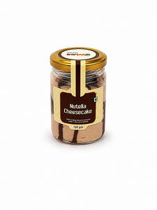 Nuttella Cheese Cake 150 Gm