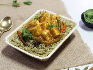 Paneer Donne Biryani