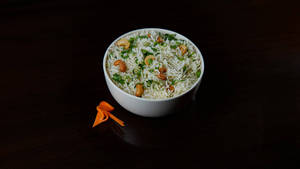 Jain Veg Fried Rice