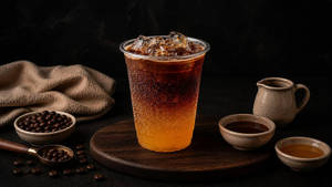 Orange Cold Brew