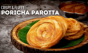 Crispy Oil Parota Set SPL