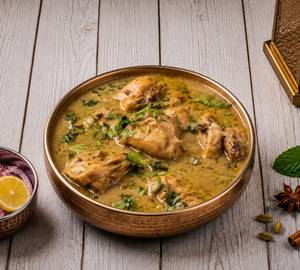 Boneless Chicken Shahi Kurma
