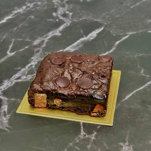 Double Chocolate Brownie