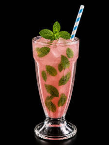 Strawberry Mojito