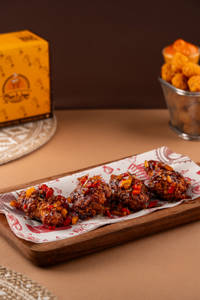 Bbq Chicken Wings