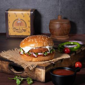 Mexican Chilly Supreme Burger