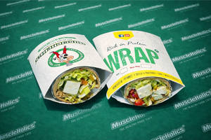 Paneer Wrap