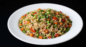 Veg Fried Rice