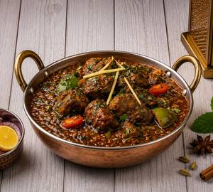 Boneless Kadai Mutton