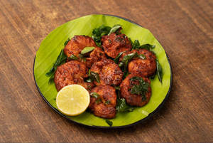 Prawn Kebab