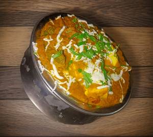 Paneer Handi