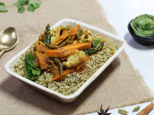 Veg Donne Biryani