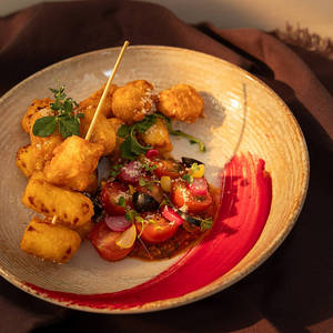 Gnocchi Fritti