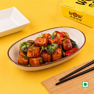 Chilli Paneer Dry