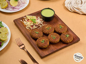 Veg Galouti Kebab