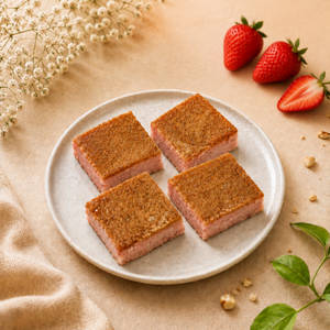 Mishti Mukh Burfi