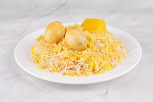 Egg Biryani