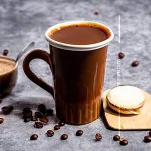 Hot coffee