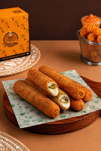 Cheese Jalepeno Fingers