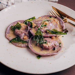 Pumpkin Ravioli