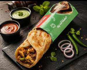 Paneer Roll