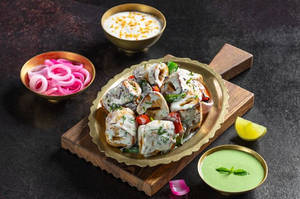 Tandoori Soya Chaap