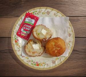 Paneer Bread Roll [2 Piece]