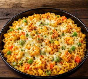 Paneer Cheese Maggi