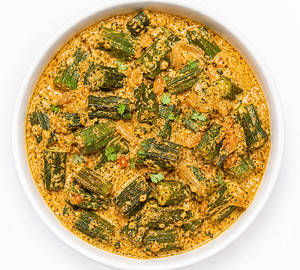 Dahi Bhindi