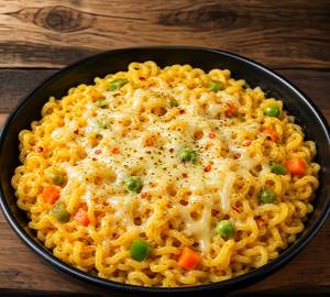 Veg Cheese Maggi