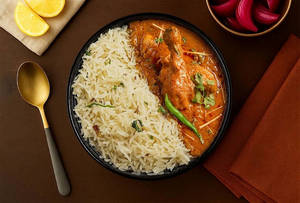Chicken Curry Rice Bowl