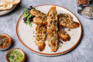 Cheese Garlic Bread