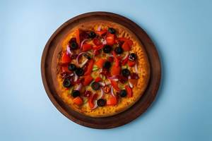 Flame Hot Pizza - Regular