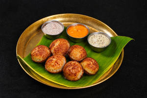 Ghee Pudi Paddu